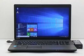【中古】【中古】 東芝 dynabook Satellite B374/K Core i5 4300M 2.6GHz/4GB/256GB(SSD)/Multi/17.3W/WXGA++(1600x900)/Win10