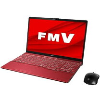 楽天市場】fmv lifebook ah（カラーレッド）（ノートPC｜パソコン 