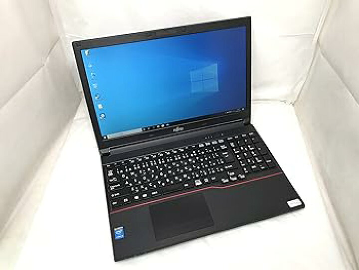 楽天市場】【中古】【中古】 富士通 LIFEBOOK A574/K ノートパソコン 