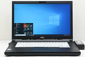 【中古】富士通 LIFEBOOK A576/P Core i5 6200U 2.3GHz/4GB/256GB(SSD)/Multi/15.6W/FHD(1920x1080)/Win10