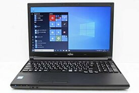 【中古】富士通 LIFEBOOK A577/R Core i3 7100U 2.4GHz/8GB/128GB(SSD)/Multi/15.6W/FWXGA(1366x768)/Win10
