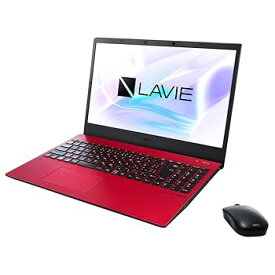 【中古】NECパーソナル PC-N1575BAR LAVIE N15 - N1575/BAR カームレッド