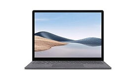 【中古】マイクロソフト Surface Laptop 4 13.5インチ/ Office H&B 2019 搭載/AMD Ryzen 5 / 8GB / 256GB/ プラチナ 5PB-00020