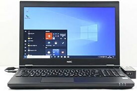 【中古】NEC PC-VK24MDZDU Core i5 6300U 2.4GHz/8GB/256GB(SSD)/Multi/15.6W/FWXGA(1366x768)/RS232C/Win10