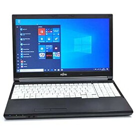 【中古】【Win 10搭載】富士通LIFEBOOK A576 ★高性能第6世代Core i7 2.5GHz／8GBメモリ／SSD 1TB／15.6インチ／Office／中古パソコン