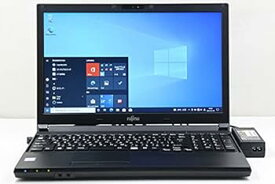 【中古】富士通 LIFEBOOK A577/S Core i5 7200U 2.5GHz/8GB/256GB(SSD)/Multi/15.6W/FWXGA(1366x768)/Win10