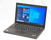 楽天市場】thinkpad x270中古の通販