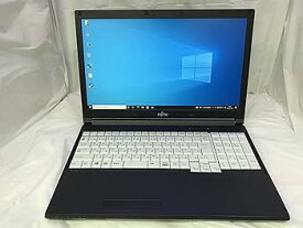 【中古】【中古】 富士通 LIFEBOOK A746/N ノートパソコン Core i7 6600U 2.6GHz メモリ16GB SSD512GB フルHD Windows10 Professional 64bit FMVA11016