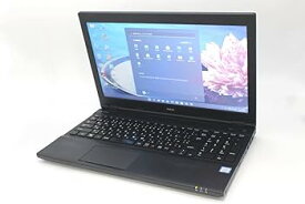 【中古】良品 15.6インチ NEC VersaPro VKT16/VX-2 / Windows11/ 高性能 八世代Core i5-8250u/ 8GB/ 爆速新256GB-SSD/無線/Office付/ Win11【ノートパ