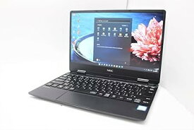 【中古】良品 フルHD 12.5インチ NEC VersaPro VKT13H-4 Windows11 高性能 八世代Core i5-8200Y 8GB 爆速256GB-SSD カメラ 無線 Office付 Win11【ノー