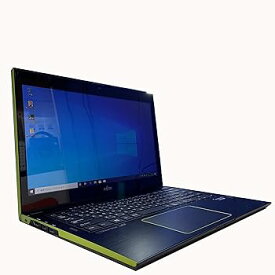 【中古】【Win 10搭載 PC 】 富士通 UH55/m/i7-4500U/Intel? HD Graphics 4400（CPUに内蔵）/メモリー:8GB SSD:256GB/HDMI, USB 3.0