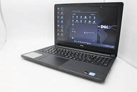 【中古】良品 15.6インチ DELL Vostro 15 3559 Windows11 高性能 六世代Core i5-6200U 8GB 500GB AMD Radeom R5 M315 カメラ 無線 Office付 Win11【