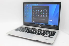 【中古】良品 フルHD 13.3インチ Fujitsu S937R Windows11 高性能 七世代Core i5-7300u 8GB 爆速256GB-SSD カメラ 無線 Office付 Win11【ノートパ