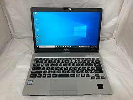 【中古】【中古】 富士通 LIFEBOOK S937/S ノートパソコン Core i5 7300U 2.6GHz メモリ8GB SSD256GB DVDスーパーマルチ 13インチ フルHD液晶 Webカメラ