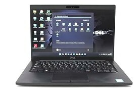 【中古】中古 フルHD 13.3インチ DELL Latitude 7380 Windows11 高性能 七世代Core i5-7200U 8GB 爆速256GB-SSD カメラ 無線 Office付 Win11【ノート