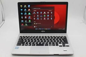 【中古】良品 フルHD 13.3インチ Fujitsu LifeBook S938S Windows11 高性能 八世代Core i5-8350U 8GB 爆速256GB-SSD カメラ 無線 Office付 Win11