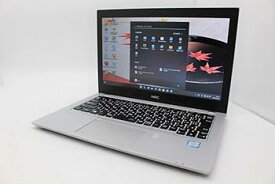 【中古】中古良品 12.5インチ NEC VersaPro VKM17B-4 Windows11 高性能 八世代Core i5-8350U 8GB 爆速新256GB-SSD 無線 Office付 Win11【ノートパソコ