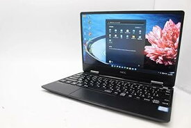 【中古】中古良品 フルHD 12.5インチ NEC VersaPro VKT13H-4 Windows11 高性能 八世代Core i5-8200Y 8GB 爆速新256GB-SSD カメラ 無線 Office付 Win11