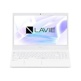【中古】NEC PC-N1570EAW(パールホワイト) LAVIE N15 15.6型 Core i7/8GB/2