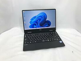 【中古】【中古】 NEC VersaPro UltraLite タイプVH VKT13/H-4 PC-VKT13HZG4 ノートパソコン Core i5 8200Y 1.3GHz メモリ8GB SSD512GB(NVMe) フルHD 12