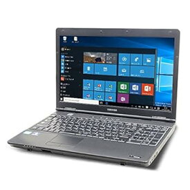 【中古】ノートパソコン 中古 東芝 dynabook Satellite B551/E Core i3 4GBメモリ 15.6インチワイド DVD-ROMドライブ Windows10 WPS Office 付き