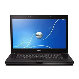 【中古】中古ノートパソコン DELL Latitude E6510【Windows7 Pro 64bit・Core i5・無線LAN・グラフィックチップ搭載】
