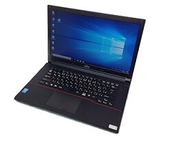 【中古】【中古】 富士通 LIFEBOOK A744/H ノートパソコン Core i7 4600M 2.9GHz メモリ4GB HDD320GB DVDスーパーマルチ Windows10 Professional 64bit F