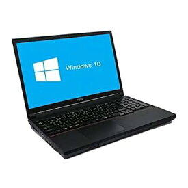 【中古】【Win 10搭載】【Microsoft Office 2016搭載】FUJITSU A743/第3世代Core i7 3.0GHz/メモリー:8GB/SSD:480GB/DVD/大画面15.6インチ/無線LAN搭載/U