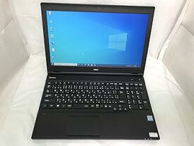 【中古】【中古】 NEC VersaPro タイプVX VK24M/X-T PC-VK24MXZGT ノートパソコン Core i5 6300U 2.4GHz メモリ8GB SSD240GB DVDスーパーマルチ Windows1