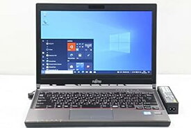 【中古】富士通 LIFEBOOK E736/P Core i5 6300U 2.4GHz/8GB/256GB(SSD)/Multi/13.3W/FWXGA(1366x768)/Win10