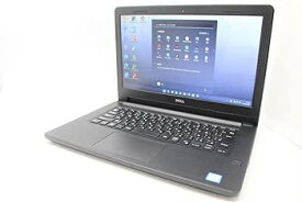 【中古】良品 14インチ DELL Vostro (3478) Windows11 高性能 八世代Core i5-8250U 8GB 爆速新256GB-SSD カメラ 無線 Office付 Win11【ノートパソコ