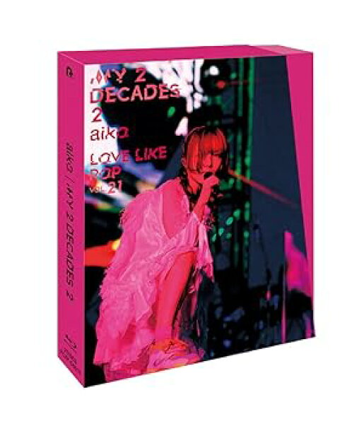 【中古】My 2 Decades 2 [Blu-ray](特典なし)