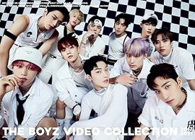 【中古】THE BOYZ VIDEO COLLECTION (2017-2021) (BD) (通常盤) [Blu-ray]