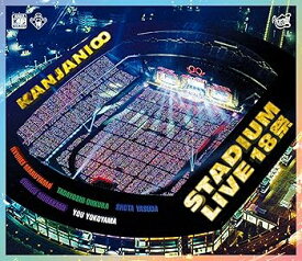 【中古】KANJANI∞　STADIUM LIVE 18祭 (通常盤) (Blu-ray)