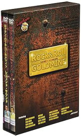【中古】ロックン・ロール・ゴールドマイン [DVD]