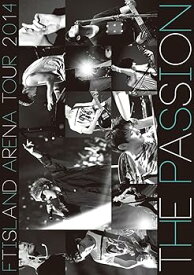 【中古】ARENA TOUR 2014-The passion- [DVD]