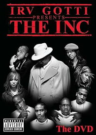 【中古】Irv Gotti Presents the Inc [DVD]