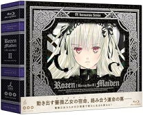 楽天市場】ローゼンメイデン blu-rayの通販