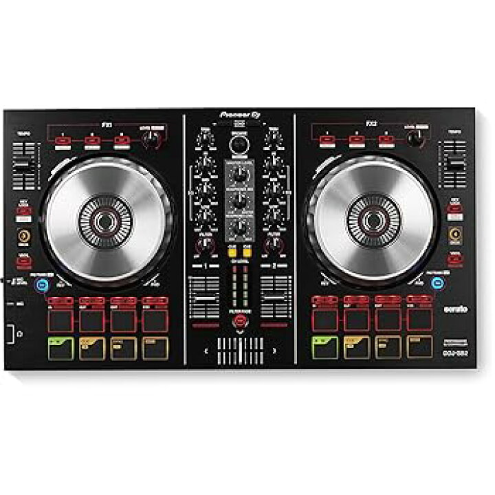 楽天市場】【中古】Pioneer DJ DDJ-SB2 DJコントローラー パイオニア 