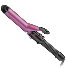 【中古】ヴィダル サスーン ヘアアイロン ピンク シリーズ カール 32mm VSI-3208/PJ