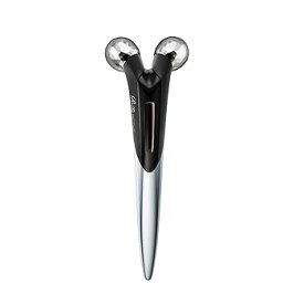 【中古】MTG ReFa(リファ) アクティブディジット(ReFa ACTIVE DIGIT) ブラック [メーカー純正品] 美顔ローラー