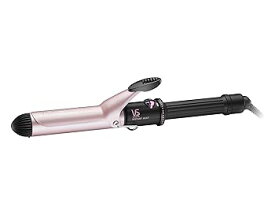 【中古】ヴィダル サスーン カール ヘアアイロン 32mm ピンクシリーズ 温度調節機能 ピンク VSI-3212/PJ