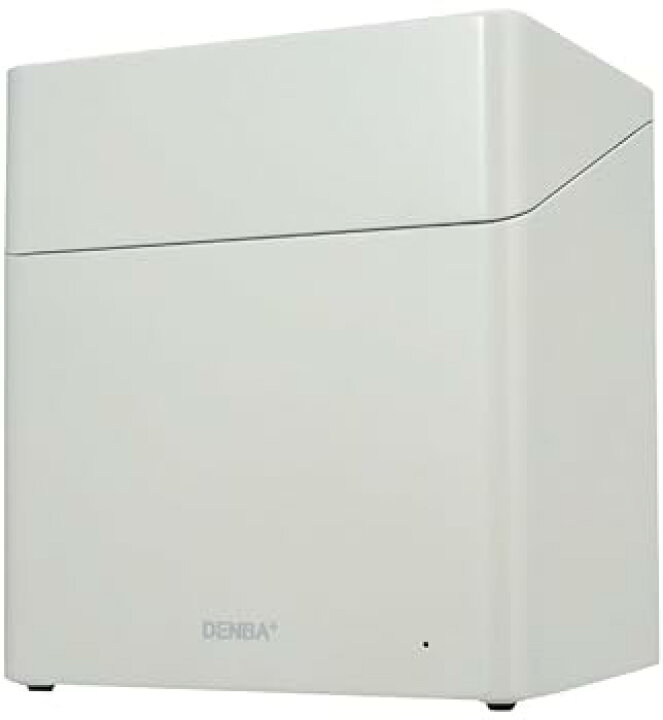 楽天市場】【中古】デンバ DENBA ビーノ コスメボックス パール 