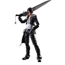 楽天市場】dissidia final fantasy プレイアーツ改 スコールの通販