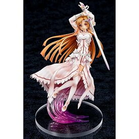 【中古】ソードアート・オンライン アリシゼーション 創世神ステイシア アスナ 1/8スケール 塗装済み完成品フィギュア