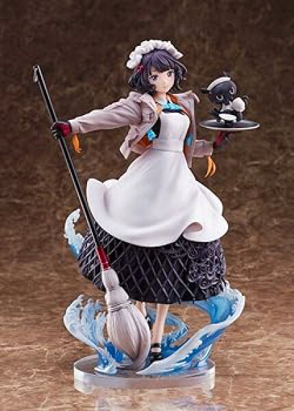 【中古】アニプレックス Fate/Grand Order フォーリナー/葛飾北斎 英霊祭装ver. 1/7スケール 塗装済み 完成品フィギュア