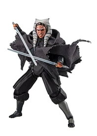 【中古】TAMASHII NATIONS S.H.フィギュアーツ アソーカ・タノ(STAR WARS: Ahsoka) 約150mm PVC&ABS&布製 塗装済み可動フィギュア