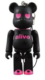 【中古】BE@RBRICK x 玉木宏 ALIVE ベアブリック 100%