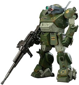 【中古】ロボ道 装甲騎兵ボトムズ スコープドッグ ノンスケール ABS&PVC&POM&亜鉛合金製 塗装済み可動フィギュア