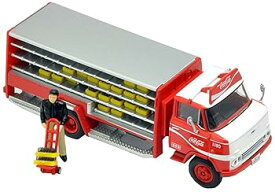 【中古】トミカリミテッドヴィンテージ コカ・コーラ 2MODELS Vol.1 完成品